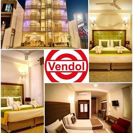 Vendol Maliga Edge Hotel Kandy Exterior foto