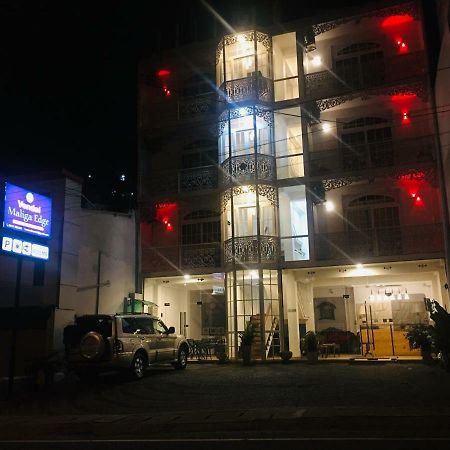 Vendol Maliga Edge Hotel Kandy Exterior foto