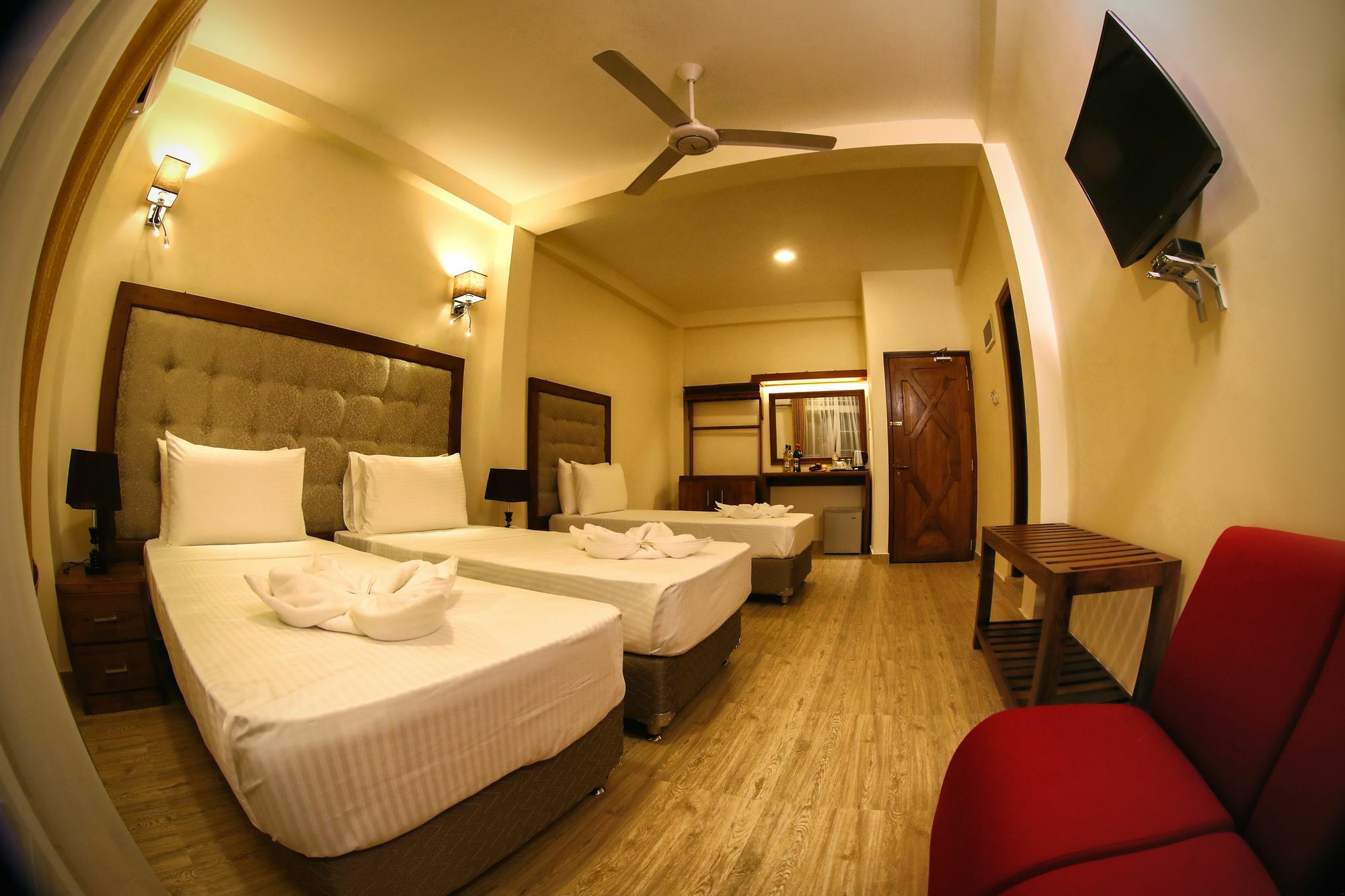 Vendol Maliga Edge Hotel Kandy Exterior foto